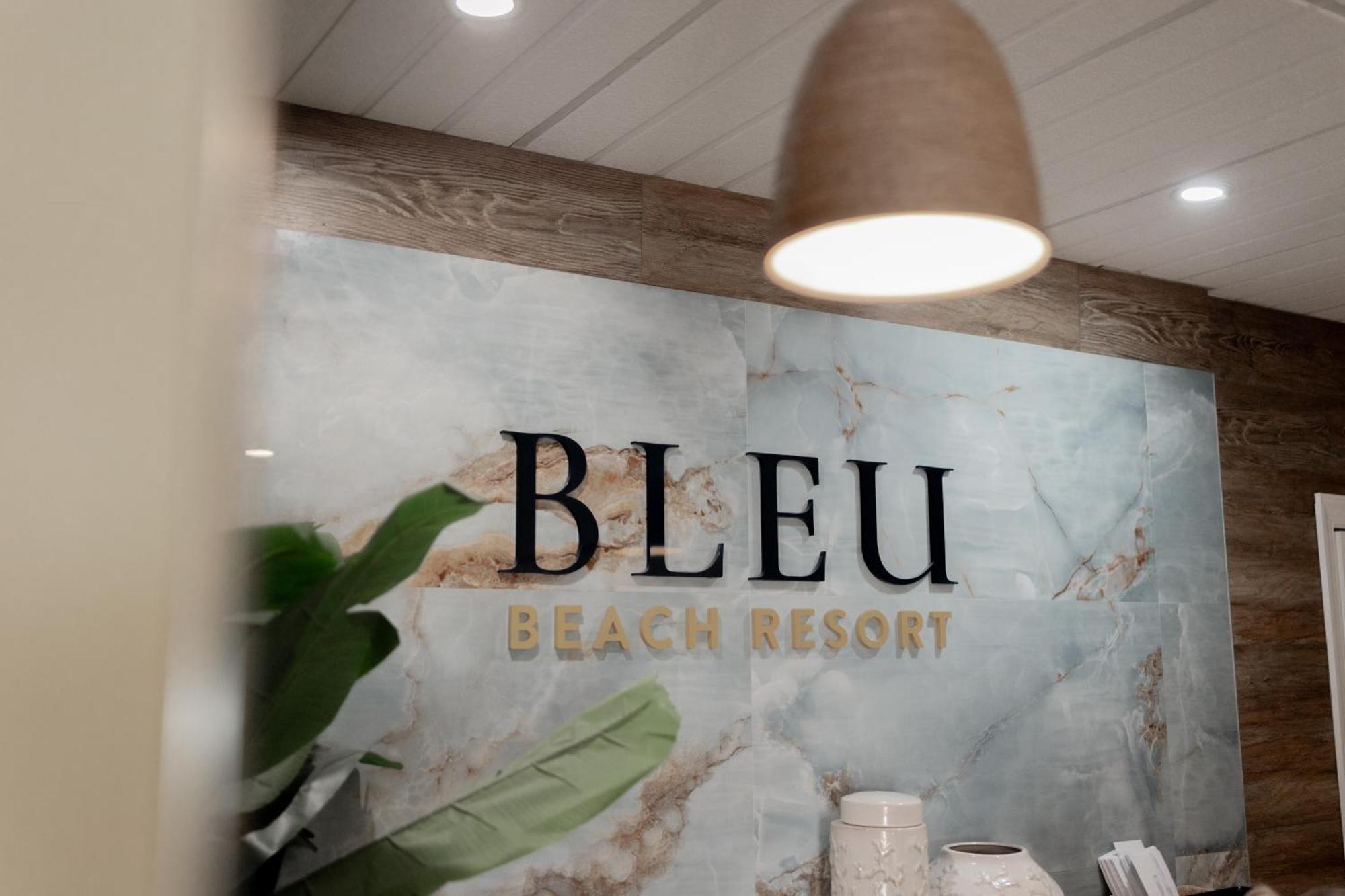 Bleu Beach Resort Indialantic Extérieur photo