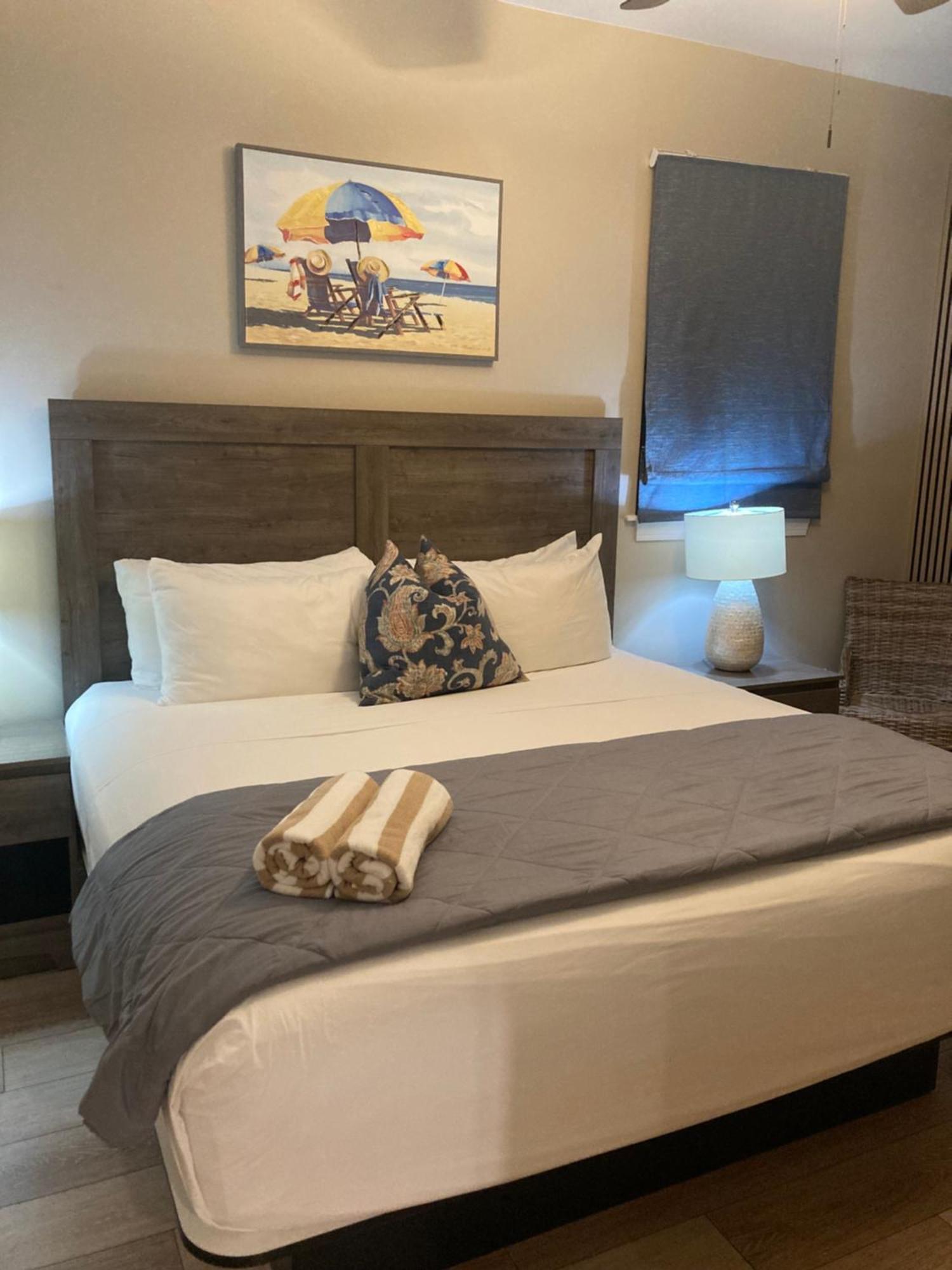 Bleu Beach Resort Indialantic Extérieur photo